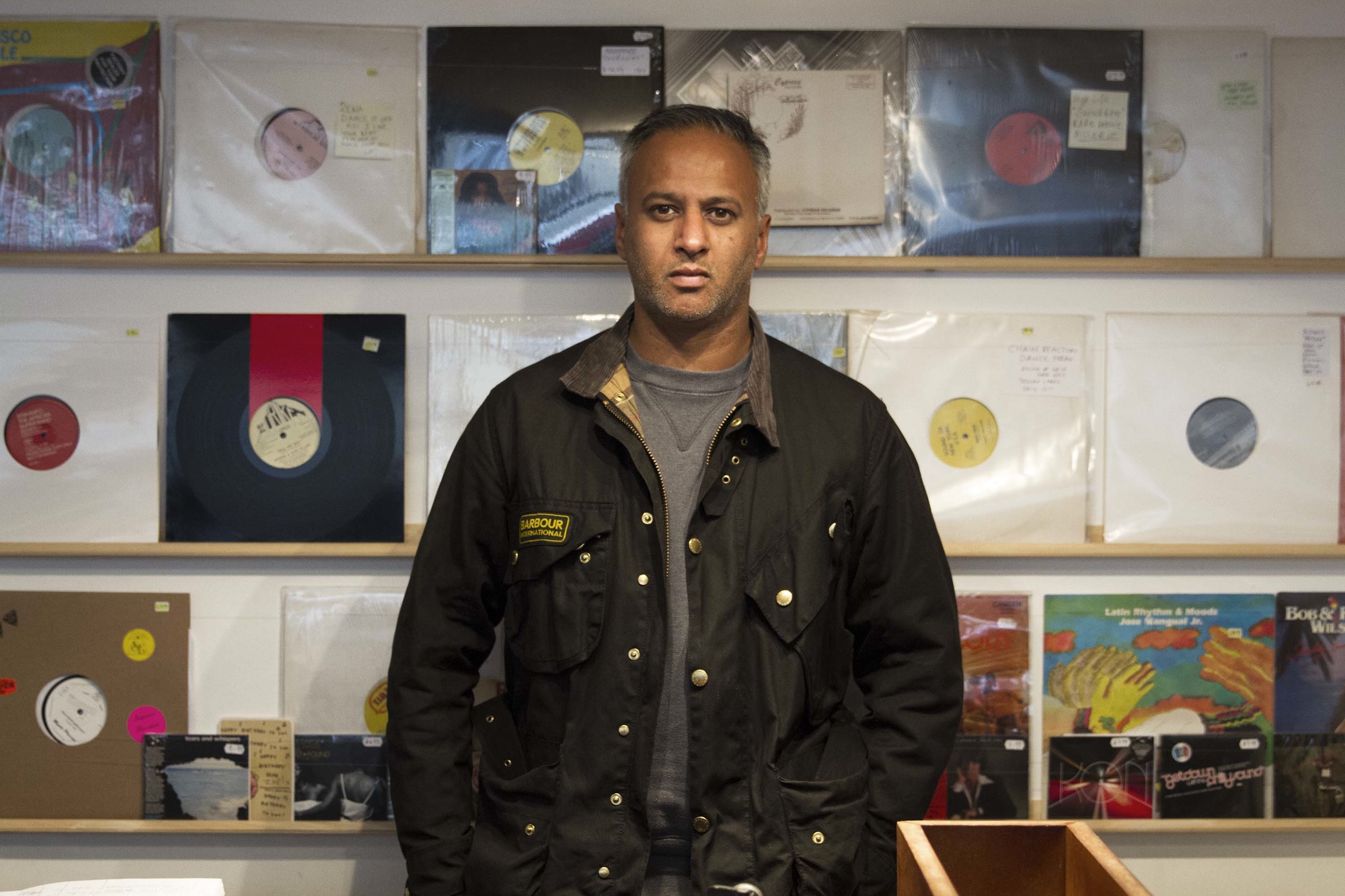 The Mighty Zaf — Holy Groove